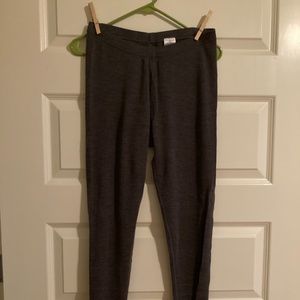 Minus 33 Women's Medium Midweight Merino Wool Baselayer Pants - Dark Grey